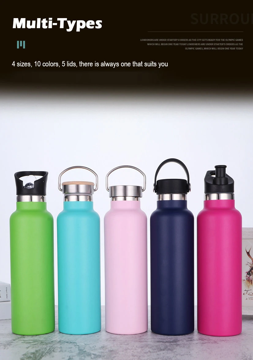 Wholesale 12oz 14oz 20oz 30 Oz Stainless Steel Double Wall Vacuum Insulated Travel Coffee Mug Tumbler Cup